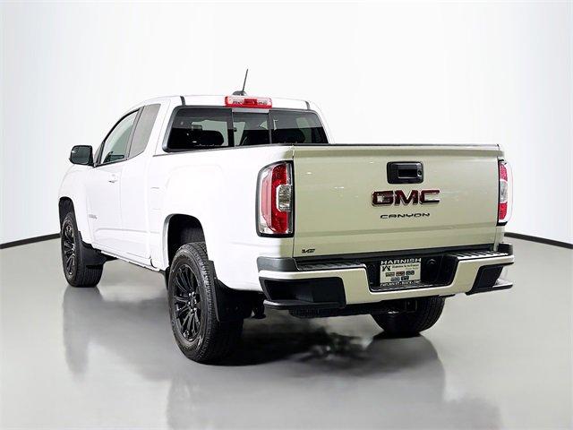 2022 GMC Canyon Vehicle Photo in PUYALLUP, WA 98371-4149
