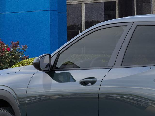 2025 Chevrolet Trax Vehicle Photo in GEORGETOWN, TX 78626-7508