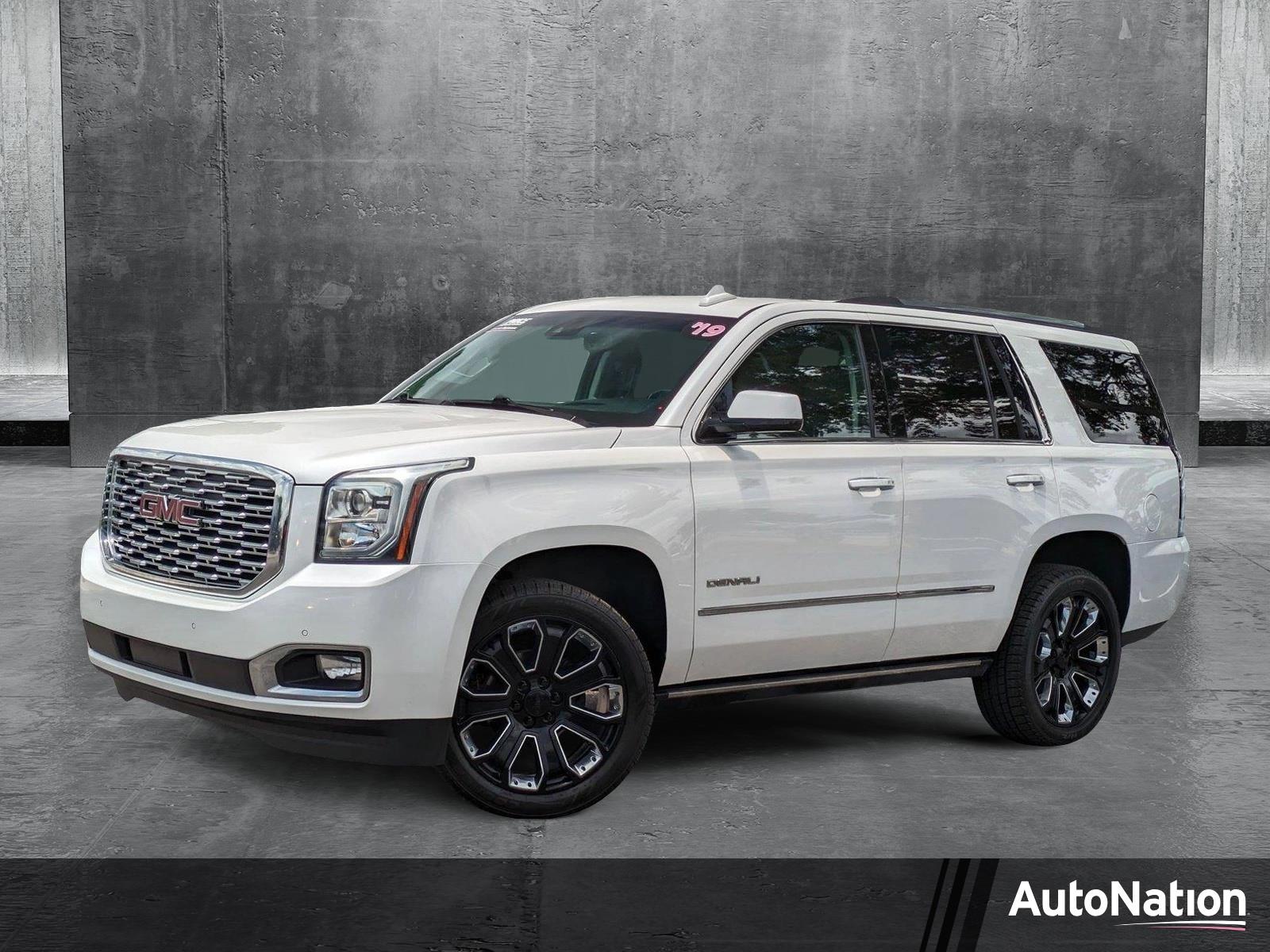 2019 GMC Yukon Vehicle Photo in ORLANDO, FL 32812-3021