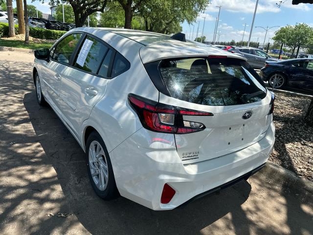 2024 Subaru Impreza Vehicle Photo in DALLAS, TX 75209