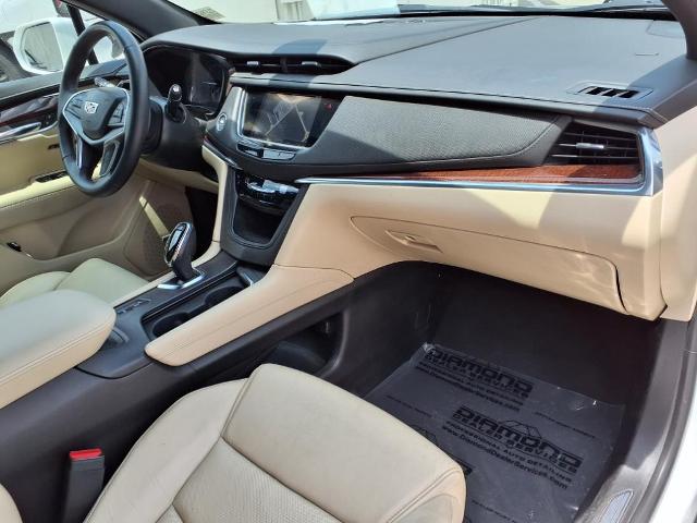 2017 Cadillac XT5 Vehicle Photo in TAMPA, FL 33612-3404