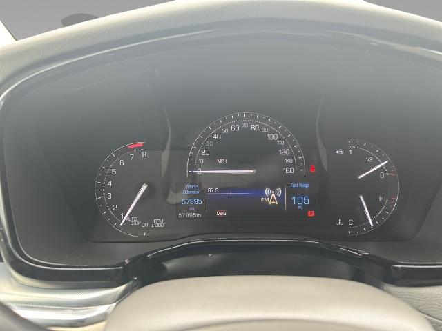 2017 Cadillac XT5 Vehicle Photo in BEAUFORT, SC 29906-4218