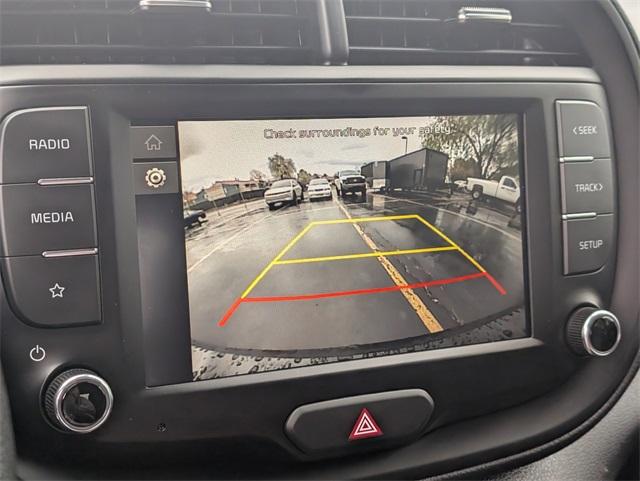 2024 Kia Soul Vehicle Photo in AURORA, CO 80012-4011
