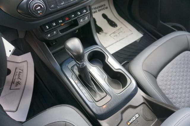 2022 Chevrolet Colorado Vehicle Photo in FAIRMONT, WV 26554-2318