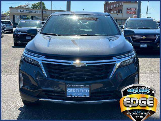 2022 Chevrolet Equinox Vehicle Photo in Roslyn, NY 11576