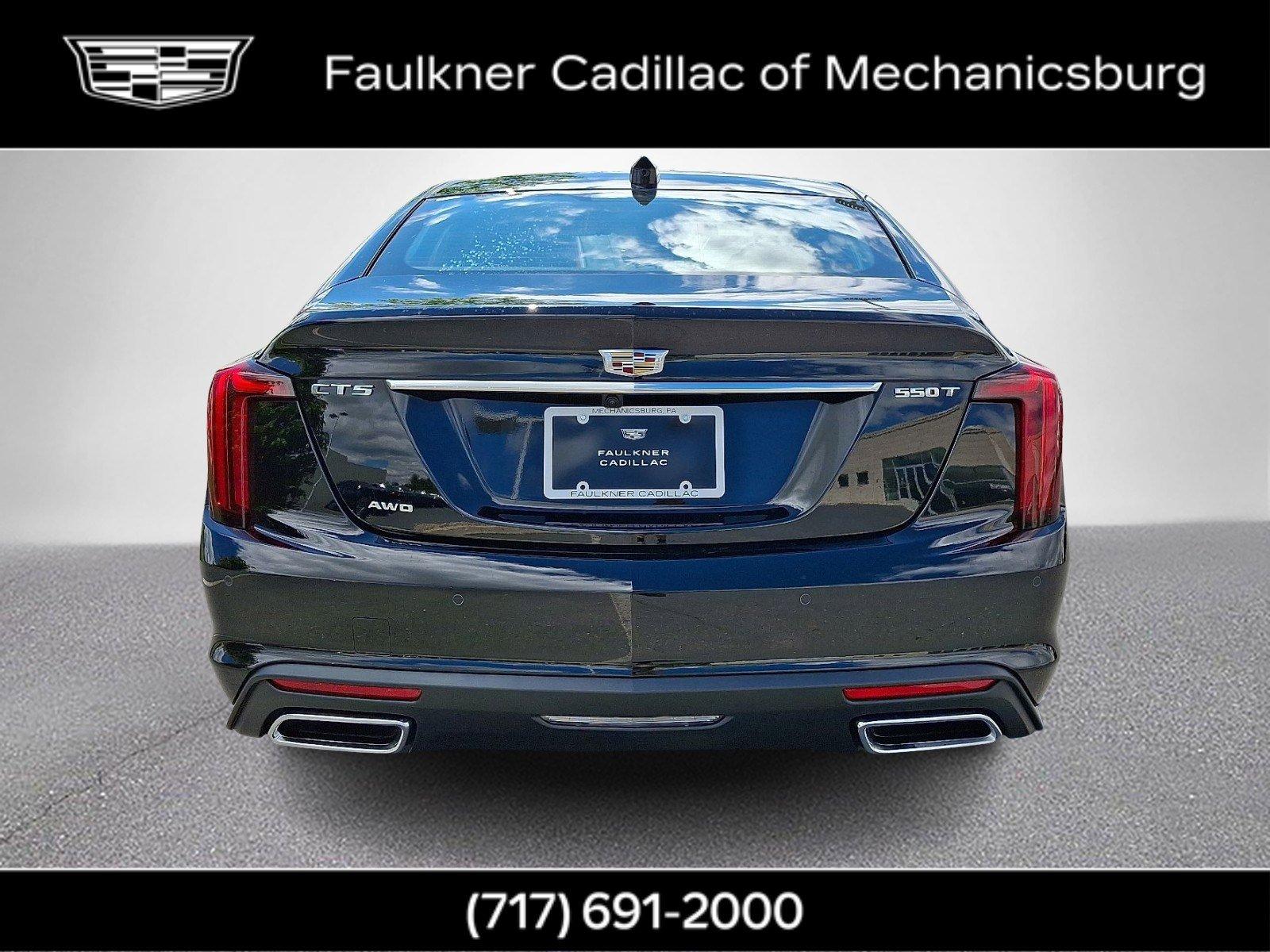 2025 Cadillac CT5 Vehicle Photo in MECHANICSBURG, PA 17050-1707