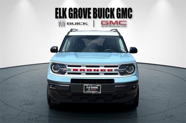 2023 Ford Bronco Sport Vehicle Photo in ELK GROVE, CA 95757-8703