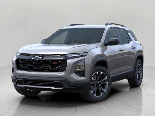 2026 Chevrolet Equinox Vehicle Photo in APPLETON, WI 54914-4656