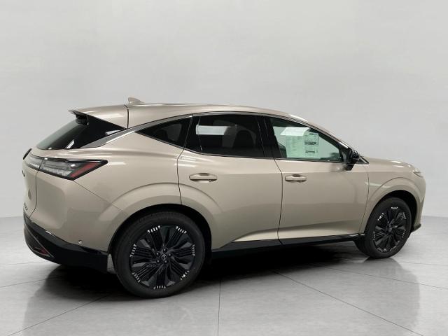2025 Nissan Murano Vehicle Photo in Appleton, WI 54913