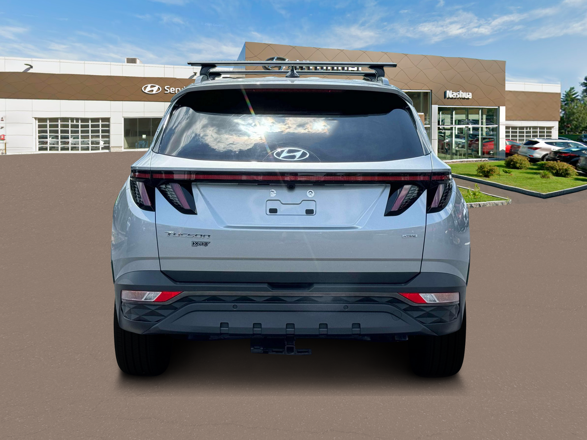 2024 Hyundai TUCSON Vehicle Photo in Nashua, NH 03060
