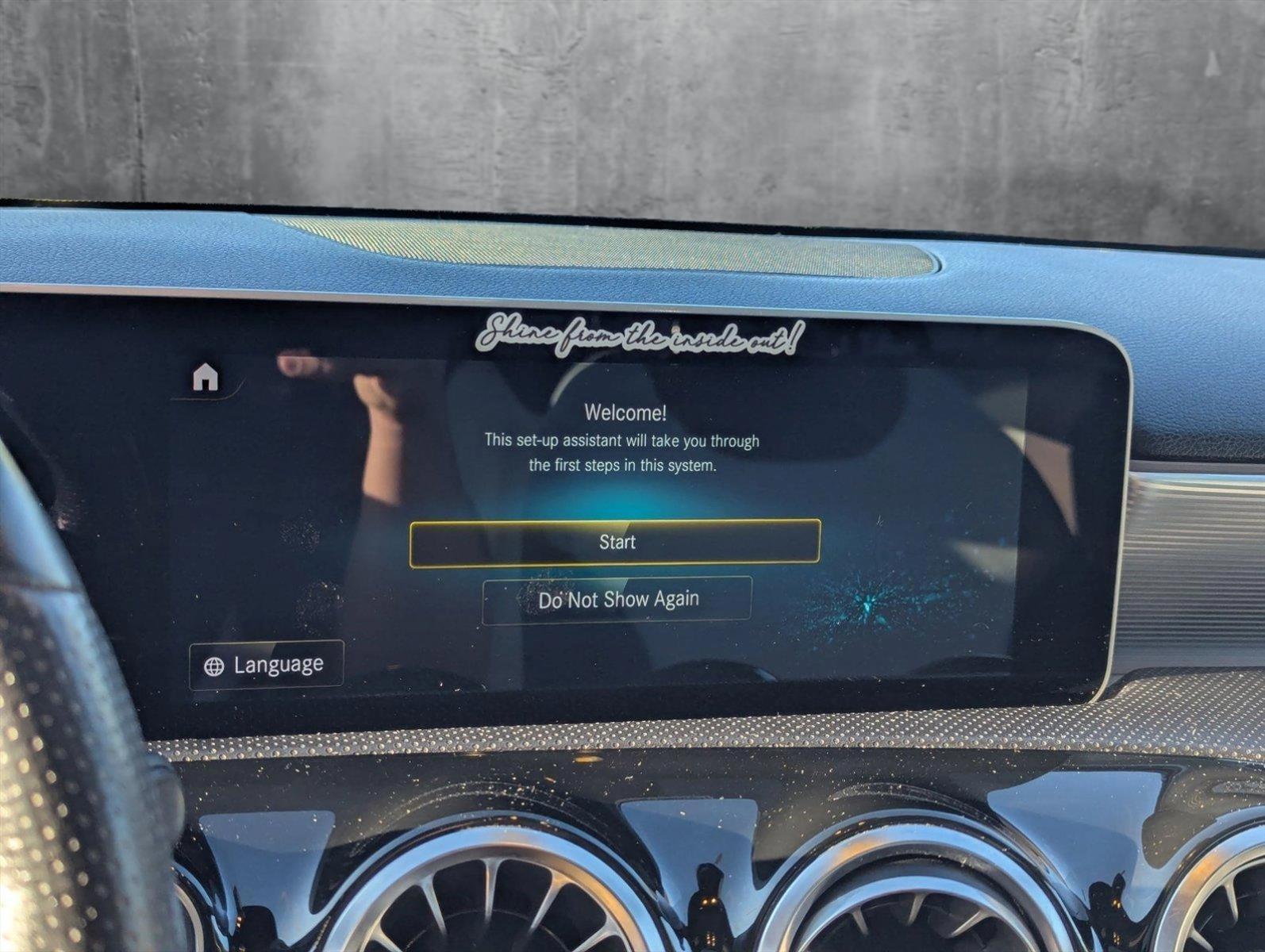2019 Mercedes-Benz A-Class Vehicle Photo in Pembroke Pines , FL 33027