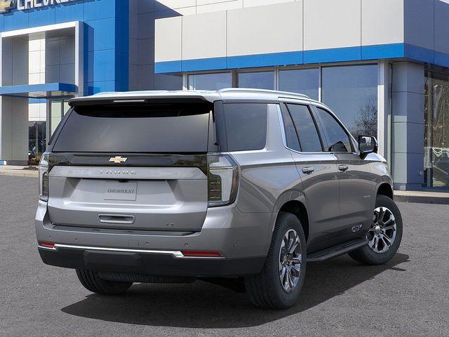 2025 Chevrolet Tahoe Vehicle Photo in DANBURY, CT 06810-5034