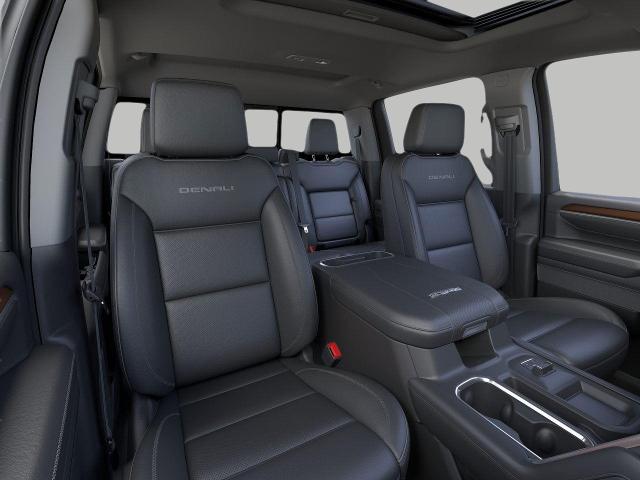 2025 GMC Sierra 3500 HD Vehicle Photo in GREEN BAY, WI 54303-3330