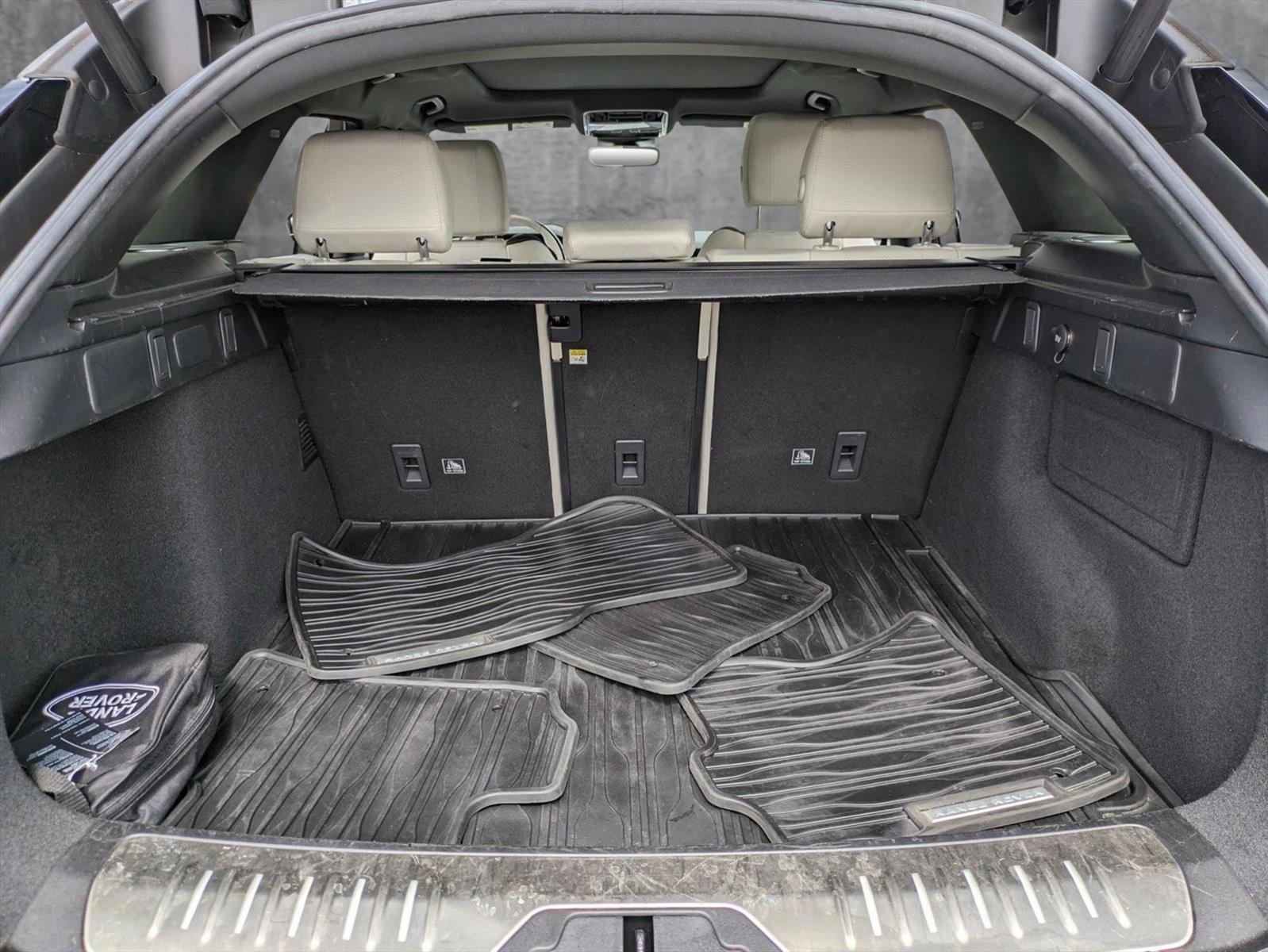 2019 Land Rover Range Rover Velar Vehicle Photo in Jacksonville, FL 32244