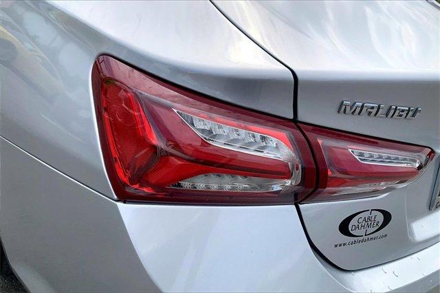 2019 Chevrolet Malibu Vehicle Photo in KANSAS CITY, MO 64114-4502