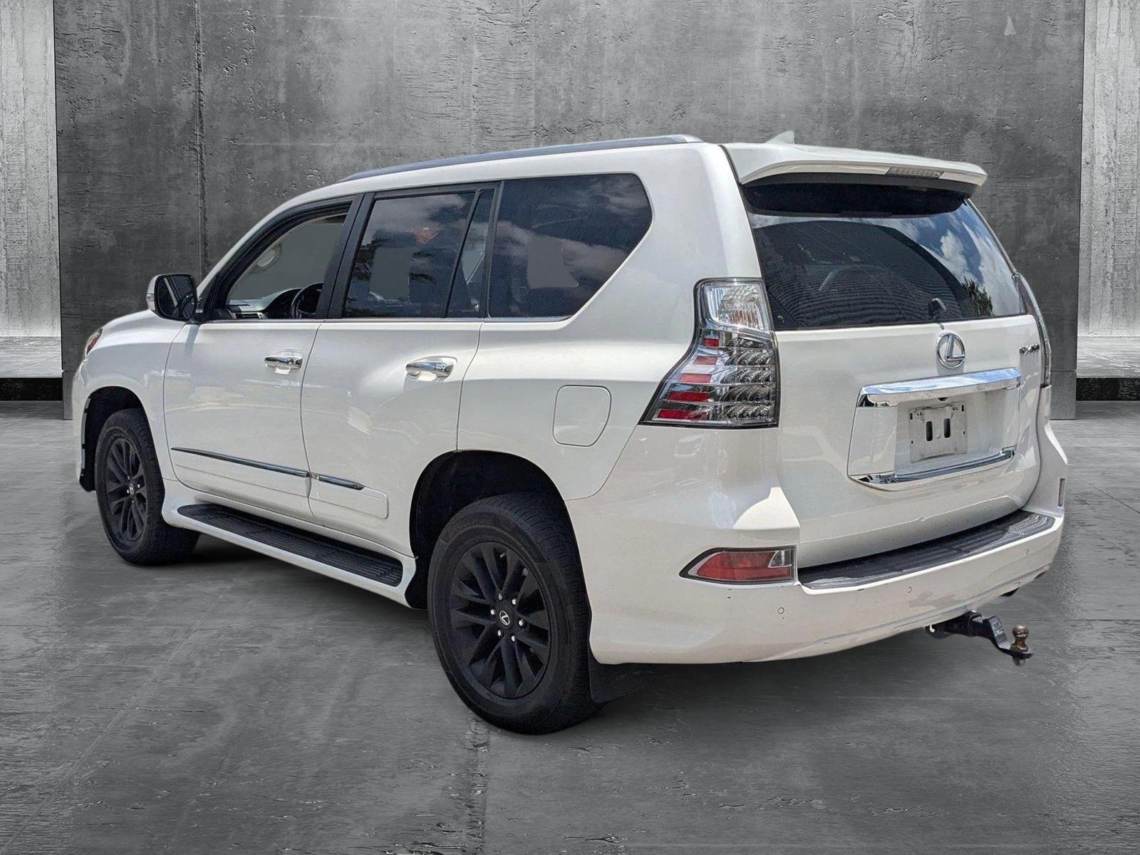 2019 Lexus GX 460 Vehicle Photo in Pompano Beach, FL 33064