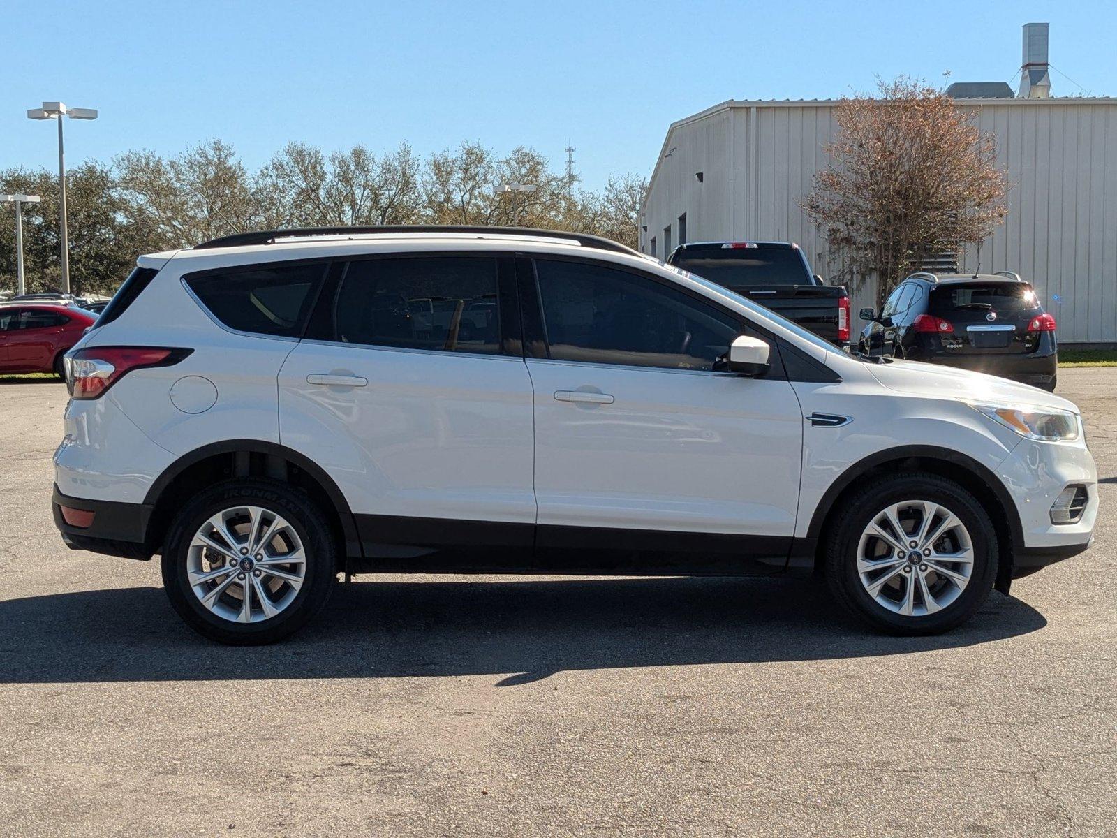 2018 Ford Escape Vehicle Photo in ORLANDO, FL 32808-7998