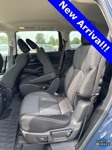 2024 Subaru Ascent Vehicle Photo in Puyallup, WA 98371