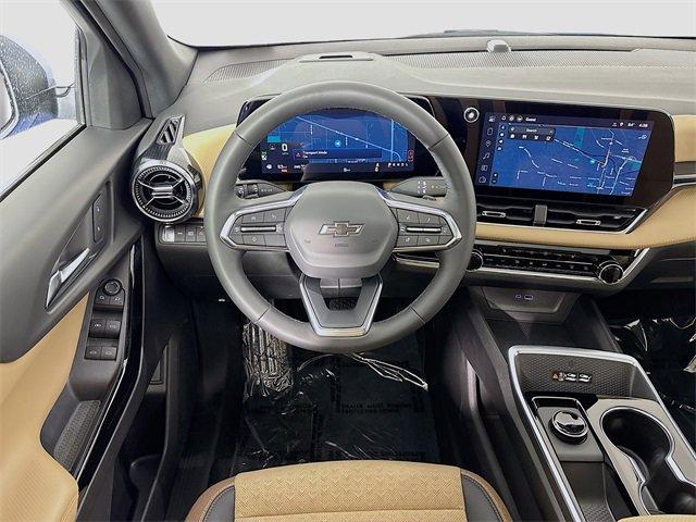 2025 Chevrolet Equinox Vehicle Photo in PUYALLUP, WA 98371-4149