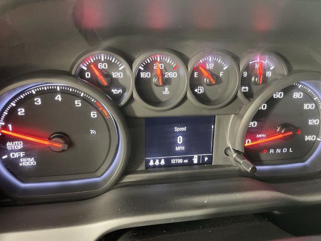 2024 GMC Sierra 1500 Vehicle Photo in GILBERT, AZ 85297-0402