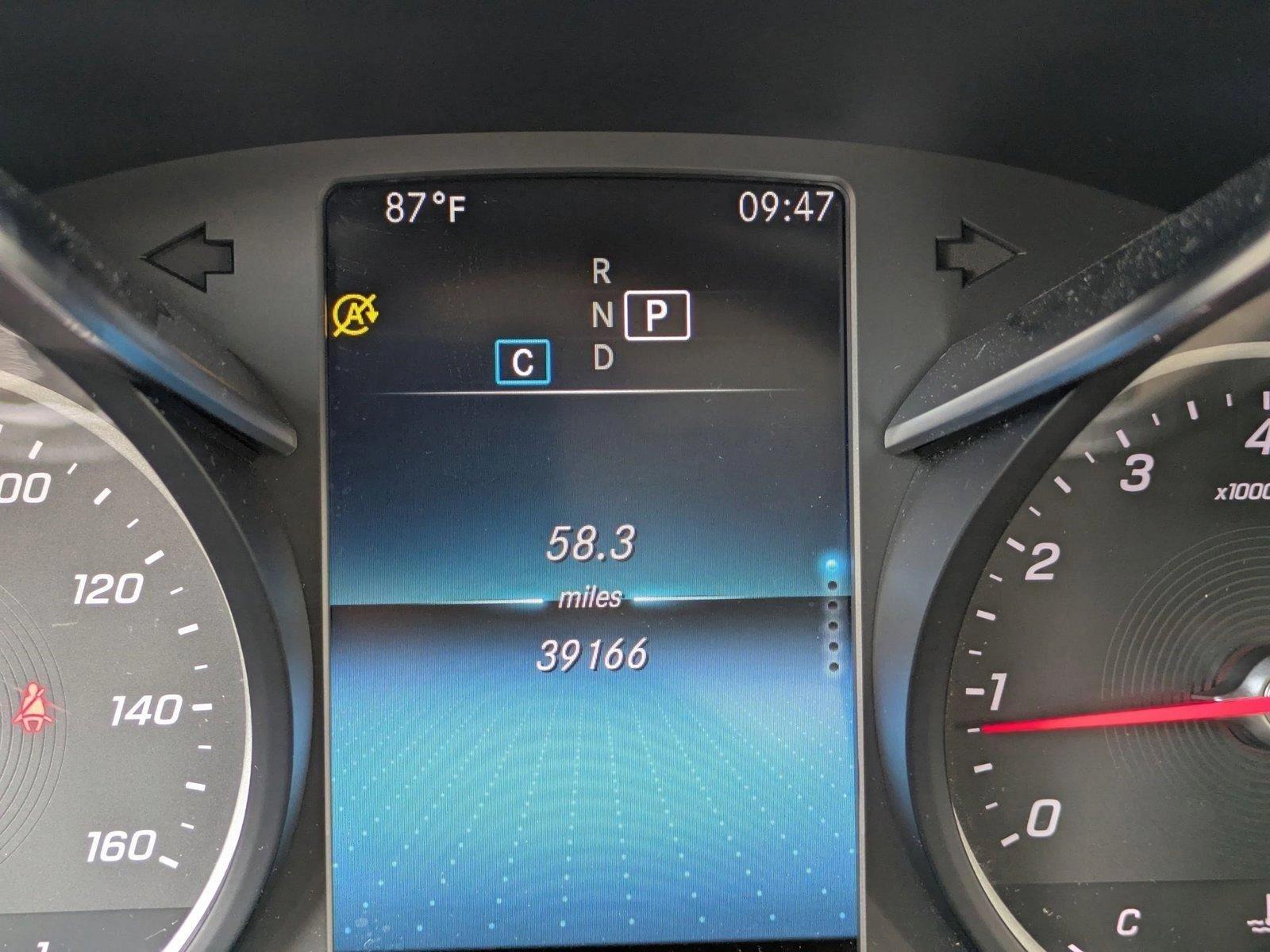 2020 Mercedes-Benz GLC Vehicle Photo in Sarasota, FL 34231