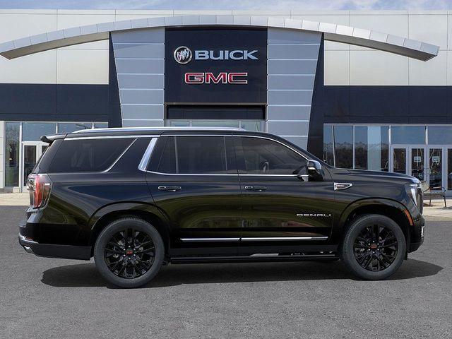 2025 GMC Yukon Vehicle Photo in DANBURY, CT 06810-5034