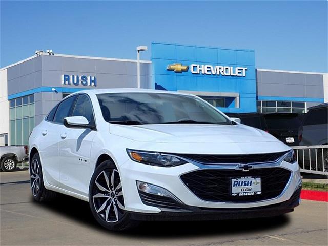 2022 Chevrolet Malibu Vehicle Photo in ELGIN, TX 78621-4245