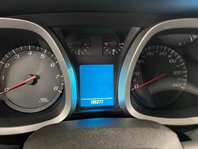 2011 Chevrolet Equinox Vehicle Photo in APPLETON, WI 54914-8833