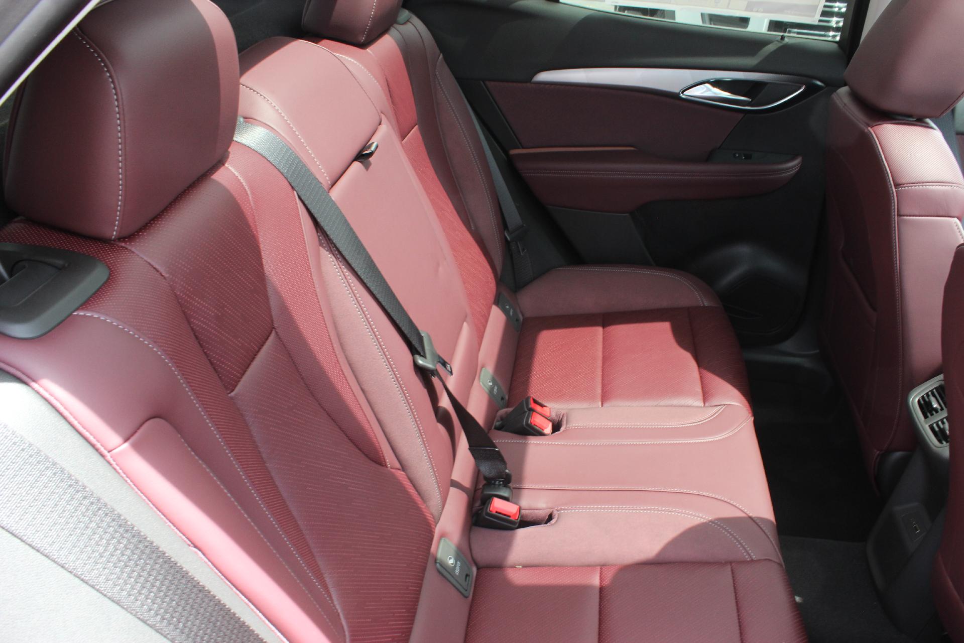 2024 Buick Envision Vehicle Photo in AURORA, CO 80012-4011