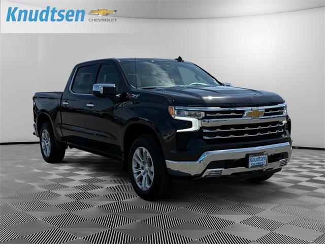 2022 Chevrolet Silverado 1500 Vehicle Photo in POST FALLS, ID 83854-5365