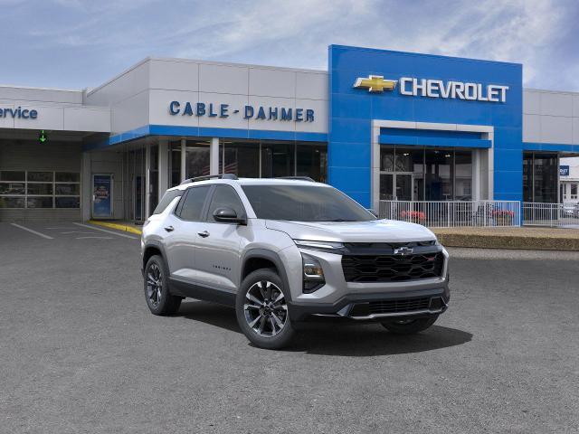 2026 Chevrolet Equinox Vehicle Photo in INDEPENDENCE, MO 64055-1314