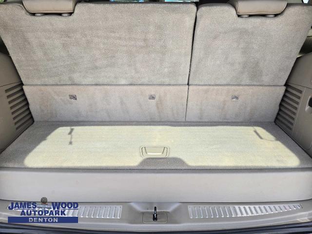 2015 Chevrolet Tahoe Vehicle Photo in DENTON, TX 76210-9321