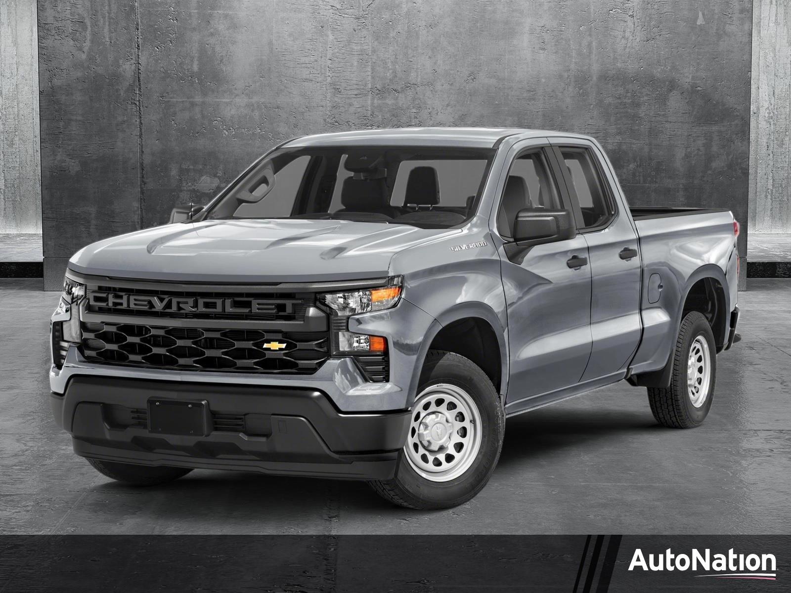 2025 Chevrolet Silverado 1500 Vehicle Photo in GILBERT, AZ 85297-0446