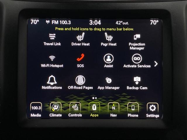 2023 Jeep Cherokee Vehicle Photo in APPLETON, WI 54914-8833