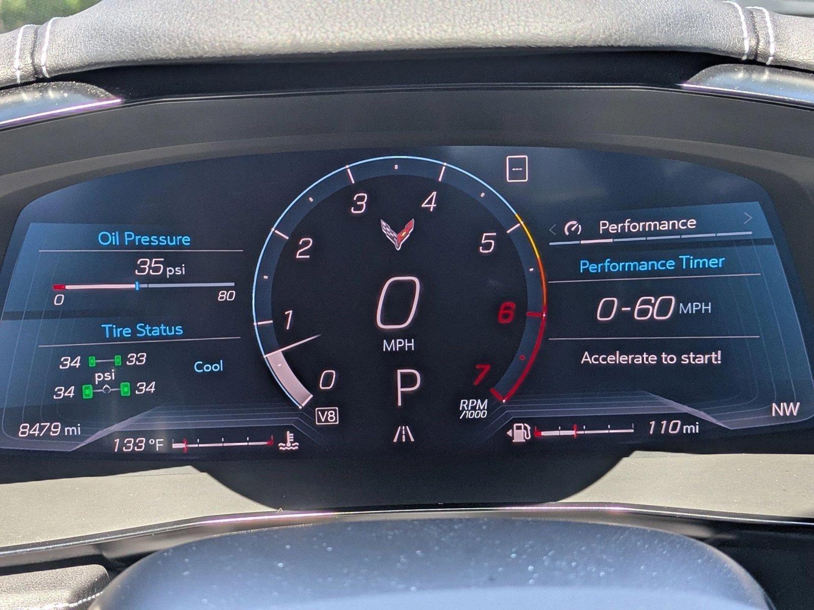 2020 Chevrolet Corvette Vehicle Photo in Fort Lauderdale, FL 33316