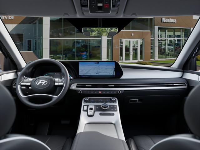 2025 Hyundai PALISADE Vehicle Photo in Nashua, NH 03060