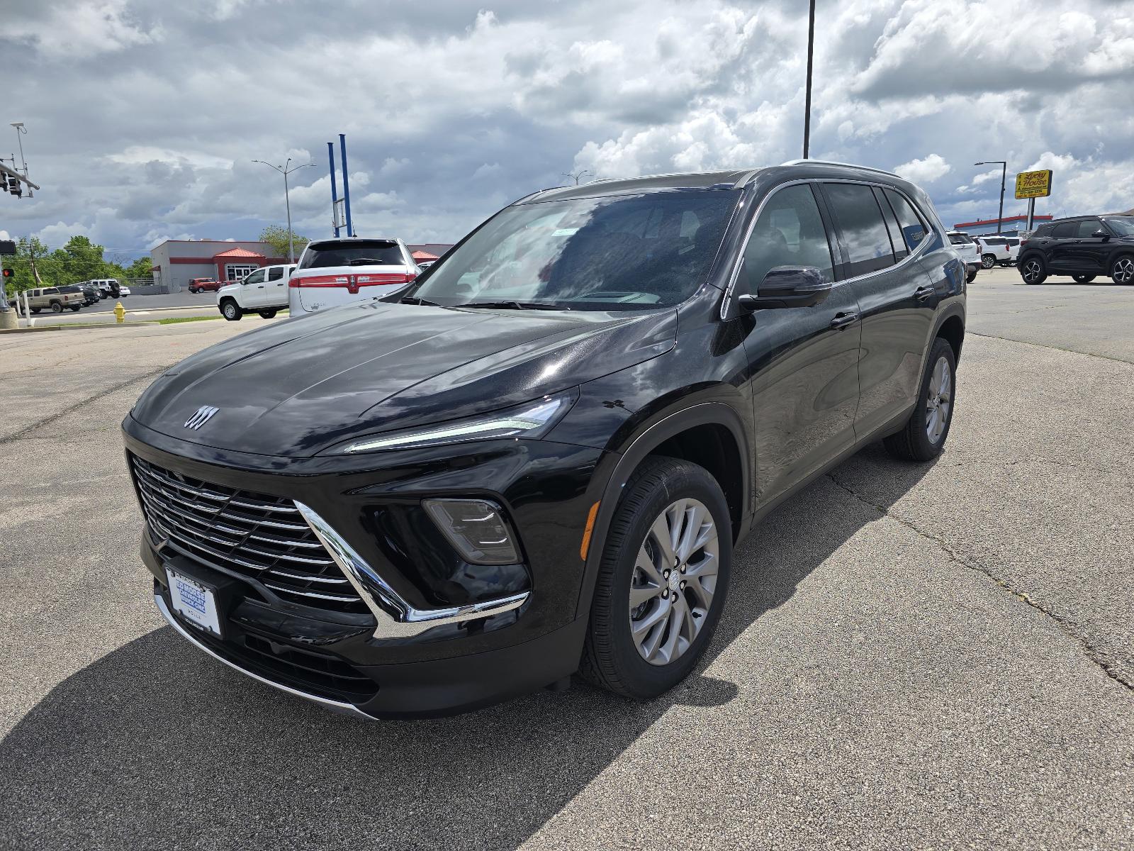 2025 Buick Enclave Vehicle Photo in Rolla, MO 65401