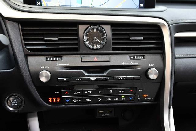 2022 Lexus RX 350 Vehicle Photo in DALLAS, TX 75235