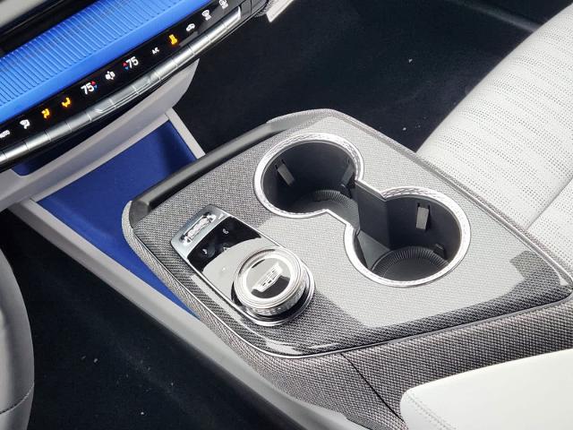 2025 Cadillac OPTIQ Vehicle Photo in HOUSTON, TX 77079