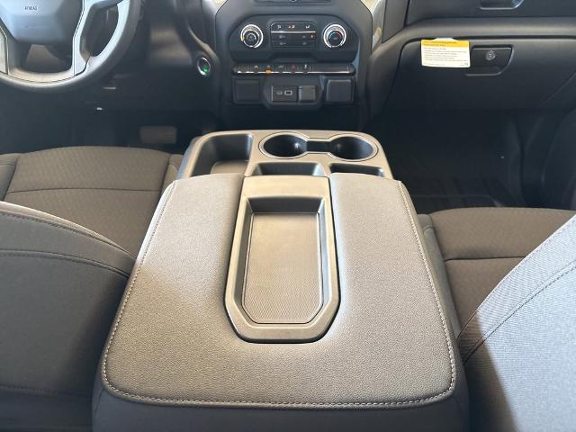 2025 Chevrolet Silverado 1500 Vehicle Photo in MANHATTAN, KS 66502-5036