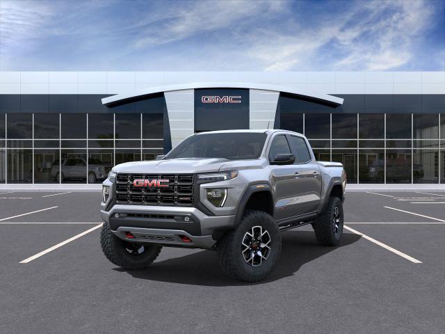 2025 GMC Canyon Vehicle Photo in WATERTOWN, CT 06795-3318