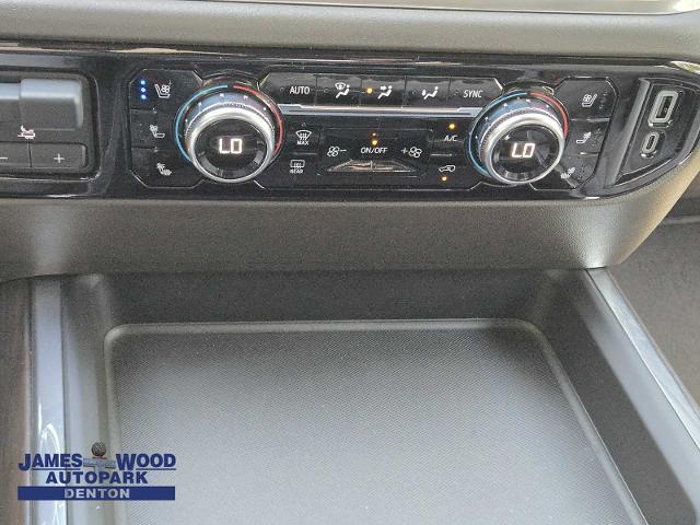 2024 GMC Sierra 2500 HD Vehicle Photo in DENTON, TX 76210-9321