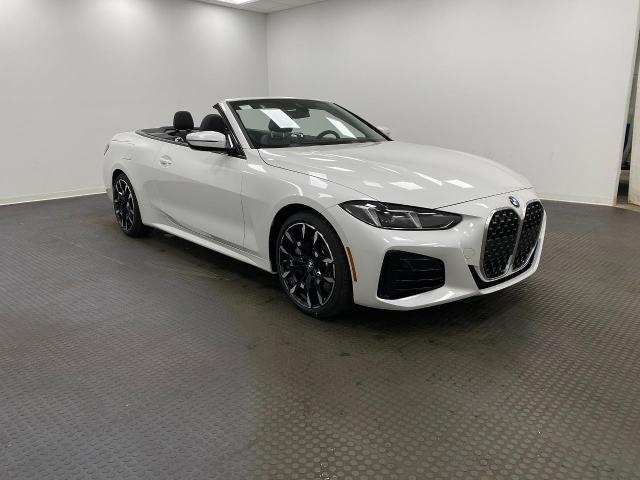 2026 BMW 430i xDrive Vehicle Photo in Appleton, WI 54913