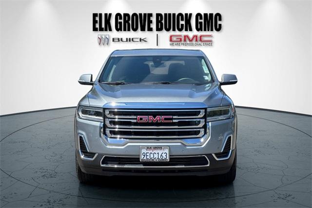 2023 GMC Acadia Vehicle Photo in ELK GROVE, CA 95757-8703