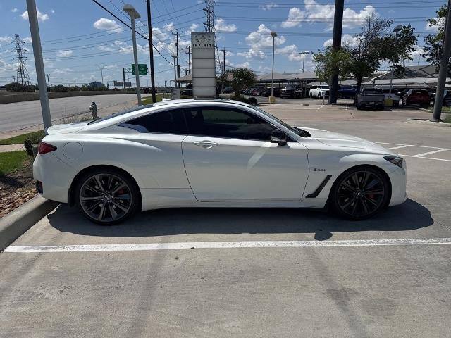 2018 INFINITI Q60 Vehicle Photo in San Antonio, TX 78230