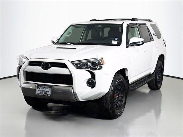 2023 Toyota 4Runner Vehicle Photo in PUYALLUP, WA 98371-4149