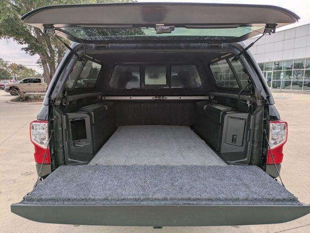 2019 Nissan Titan Vehicle Photo in SELMA, TX 78154-1459