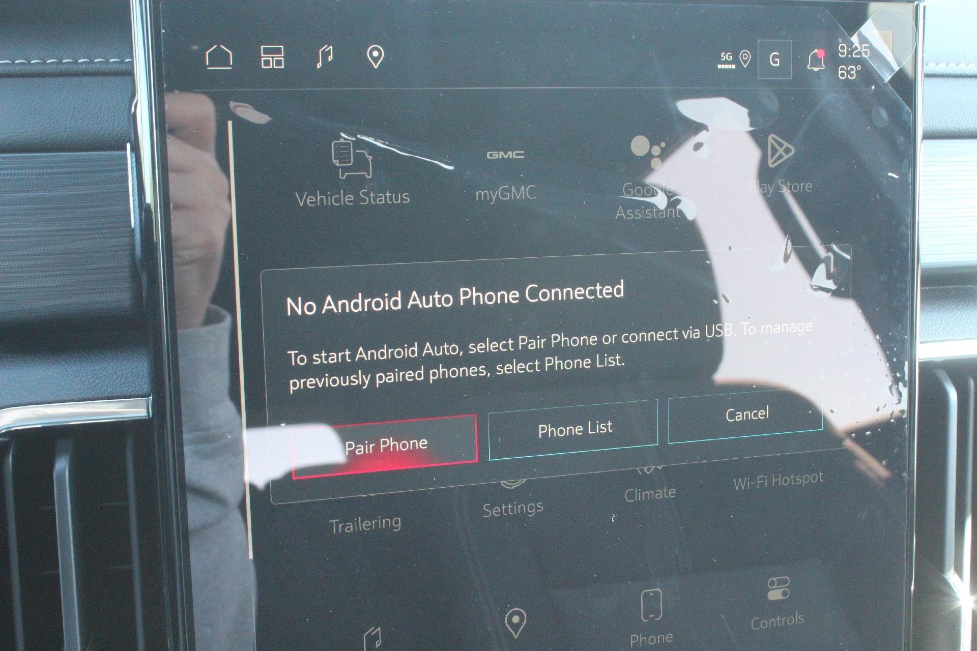 2025 GMC Acadia Vehicle Photo in AURORA, CO 80012-4011