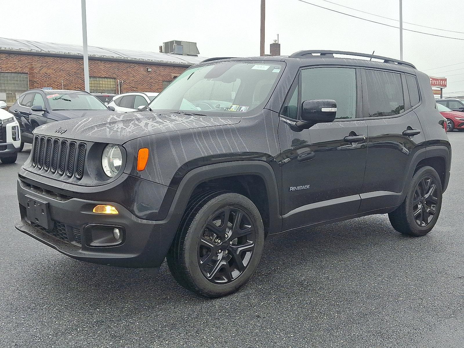 2016 Jeep Renegade Vehicle Photo in Harrisburg, PA 17111