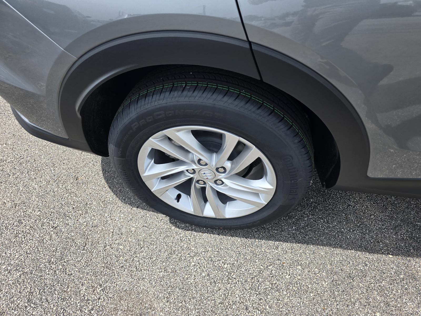 2025 Buick Envista Vehicle Photo in Rolla, MO 65401